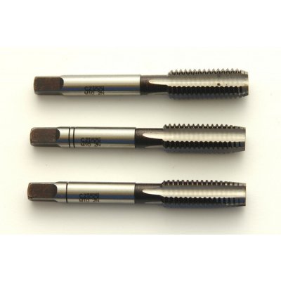 BUČOVICE TOOLS Závitník sada M10 3010 – Hledejceny.cz
