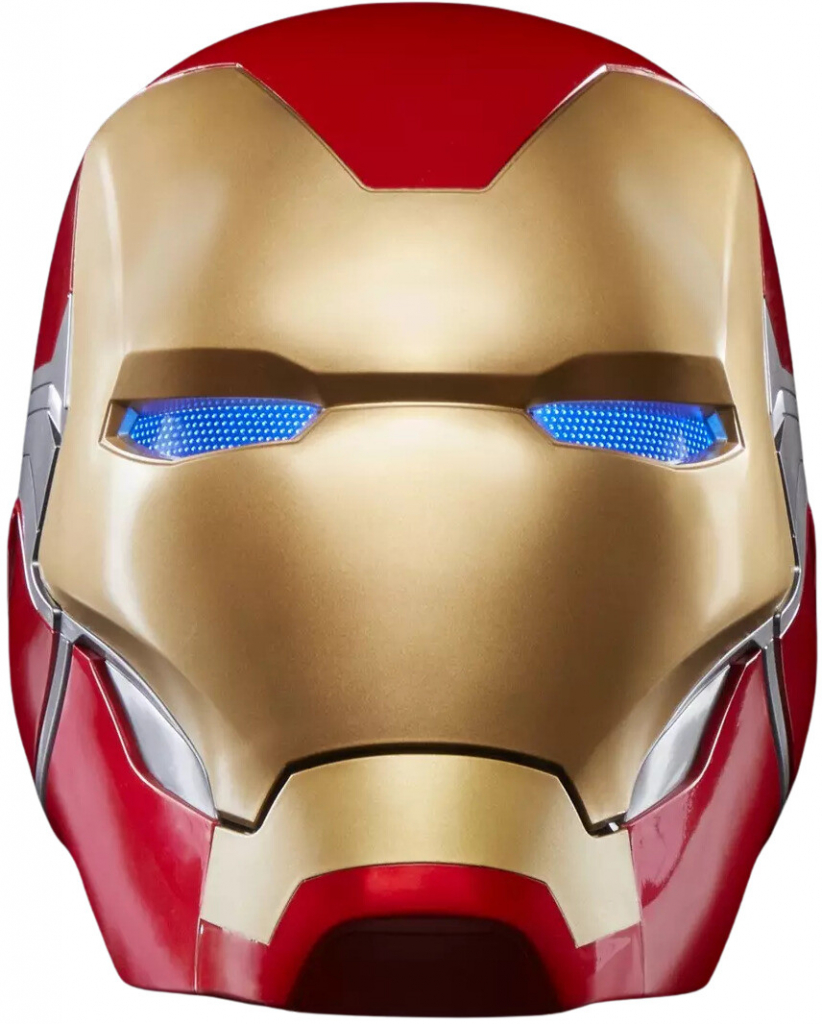 Elektronická helma Marvel Iron Man Mark LXXXV Legend Series replika 1:1