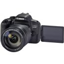 Digitální fotoaparát Canon EOS 800D