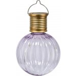 lampa solární pr.8,5 v.11,2cm, 4LED, kov/PH FI sv. MAT797477 – Hledejceny.cz