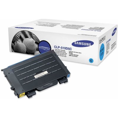 Samsung CLT-510D5C - originální – Hledejceny.cz