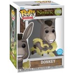 Funko Pop! 1598 Shrek Donkey Glitter – Zboží Dáma