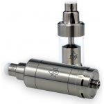 SvoëMesto Clearomizér Kayfun 5 Stříbrný 5ml – Zboží Dáma