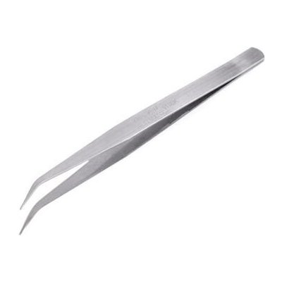 Pinzeta (15 cm) varianta zahnutá – Zboží Mobilmania