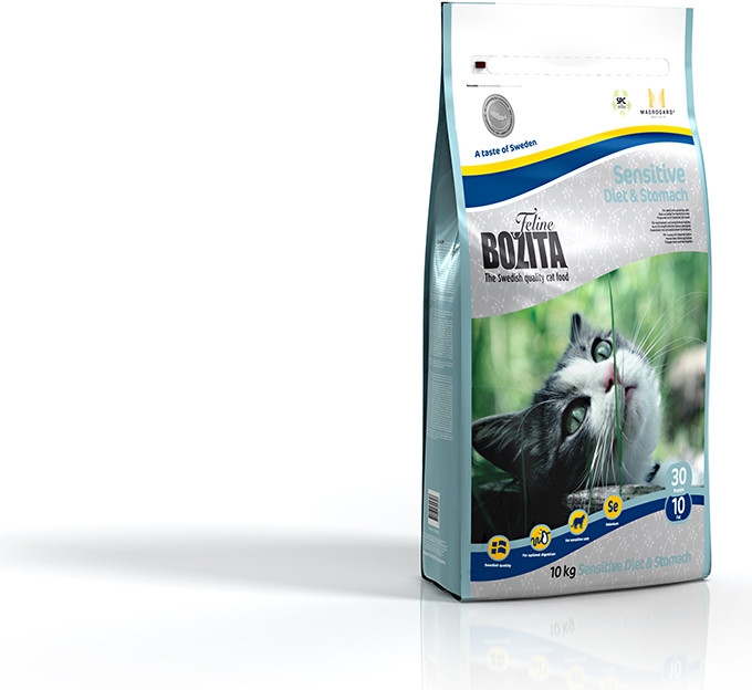 Bozita Feline Diet & Stomach Sensitive 2 kg