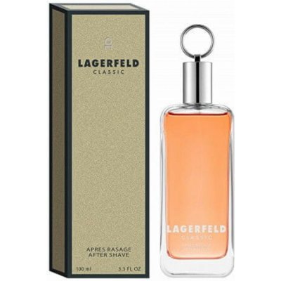 Karl Lagerfeld Classic voda po holení 100 ml – Sleviste.cz