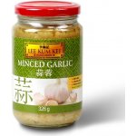 Lee Kum Kee mletý česnek sklo 326g – Sleviste.cz