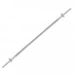 SPRINGOS Vzpěračská tyč rovná 150cm / 25mm – Zboží Dáma