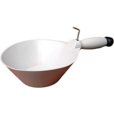 ENCO ENCO Naběračka plastová šedivá (pružná), ZE0216 – Zboží Mobilmania