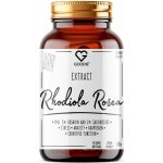 Goodie Rhodiola rosea extract min. 5% rosavin & 2% salidroside kapsle 60 kapslí – Hledejceny.cz