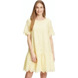 Betty & Co White dámské krajkové šaty 1390/3968 2013 zlatá