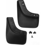 HromTech, Zástěrky, lapače nečistot, Suzuki SX4 I, 2006-2014, přední, s lemy blatníků – Sleviste.cz