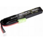 Li-Pol Gens ACE 7,4V 1500mAh 25C Mini Tamiya – Zboží Dáma