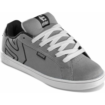 Etnies Fader light grey/black – Zboží Dáma
