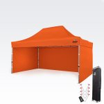 Brimo Premium Alu 3 x 4,5 m oranžový – Zboží Dáma