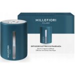 Millefiori Milano Elektrický difuzér LED báze tyrkysový – Sleviste.cz