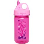 Nalgene dětská láhev Grip'n Gulp 350 ml – Zboží Mobilmania