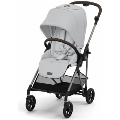 Cybex Melio Fog Grey 2024 – Zbozi.Blesk.cz