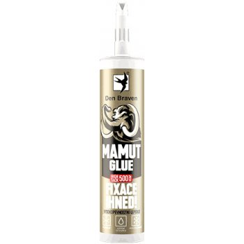 Den Braven Mamut Glue GOLD High tack White 290ml bílé