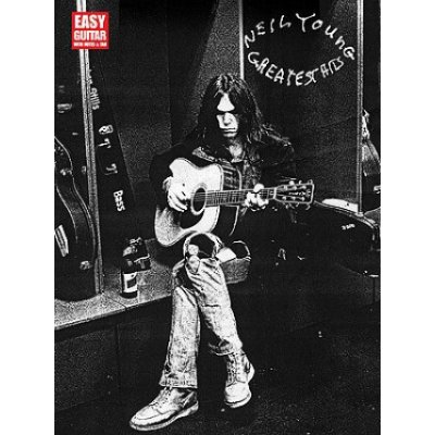 Easy Guitar with Notes Greatest Hits Neil Young – Zbozi.Blesk.cz