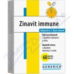 Generica Zinavit immune 60 kapslí – Zboží Mobilmania