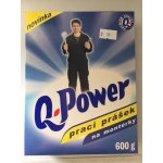 Q-Power prací prášek na montérky 600 g – HobbyKompas.cz