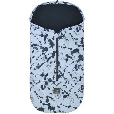 Emitex 2v1 Cocoon Softshell Blue Splash – Zboží Dáma