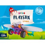 Albi Kvído Playstix letadlo 26 ks – Hledejceny.cz