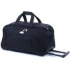 Cestovní tašky a batohy Laurent Fb6 černá 46 l