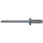 Nýt trhací s plochou hlavou ST/ST 4,0x10 průchozí – Hledejceny.cz