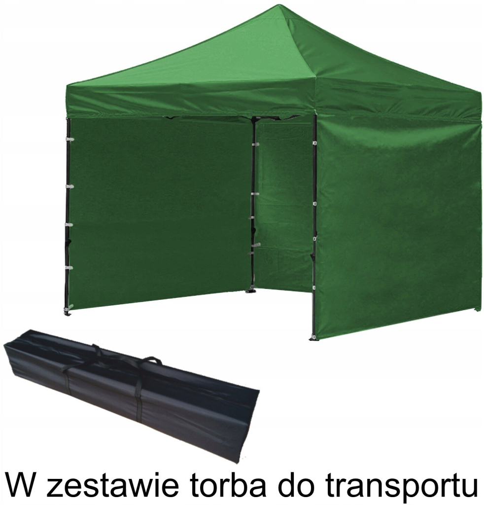 Aga 3S 3x3 m Green