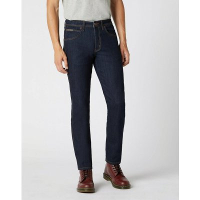 Wrangler pánské jeans W12OXG023 Arizona CLASSIC STRAIGHT Rinsewash – Hledejceny.cz
