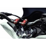SEFIS řídítka a mosty 22mm Honda PCX 125 150 Barva víčka představců Zelená | Zboží Auto
