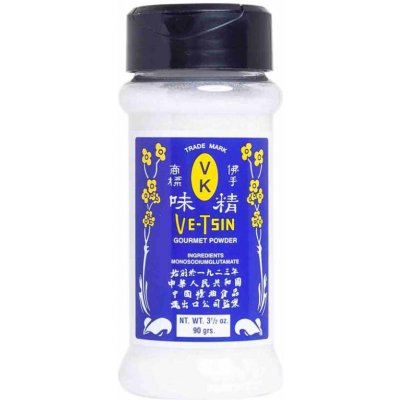 Vanka Kawat Monosodium Glutamate Ve-Tsin 90 g – Sleviste.cz