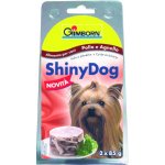 Gimborn Gimdog Shiny Kuře & jehněčí 2 x 85 g – Hledejceny.cz