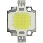 Epistar LED 10W , teplá bílá 3000K, 950lm/300mA, 120°, 26-28V – Zboží Živě