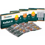 Himalaya Koflet H Orange 12 pastilek – Hledejceny.cz