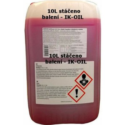 Sheron Antifreeze G12 Evo 10 l – Zboží Mobilmania