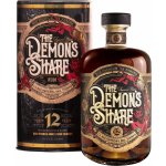 The Demon's Share 12y 41% 0,7 l (tuba) – Zboží Dáma