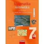 Matematika 7 Aritmetika UČ pro ZŠ a VG Binterová Milena – Hledejceny.cz