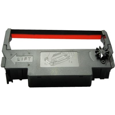 Epson ERC-30, 34, 38 červeno-černá, kompatibilní barvicí páska – Sleviste.cz