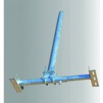 Držák antén mezi kleštiny - posuvný DAMZKL – Hledejceny.cz