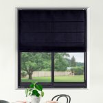 Roleta Římská, STANDARD, Tmavě modrá, R 013 , 60 x 200 cm – Hledejceny.cz