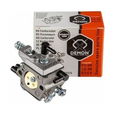 Karburátor pro motorovou pilu CS-65T – DEMON | Zboží Auto