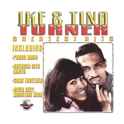 Ike & Tina Turner - Fantastic! Their Greatest Hits CD – Hledejceny.cz