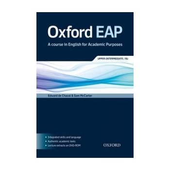 Oxford EAP B2 Students book