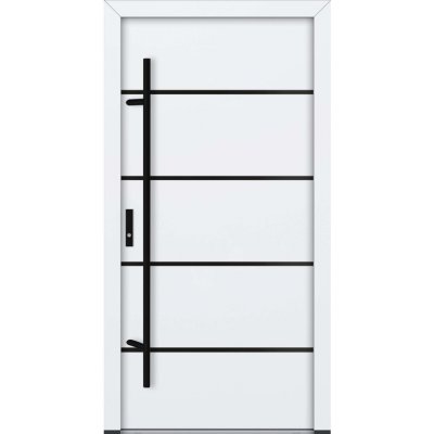 Hahn-Türke AC68 - M22 Bílá Pravé 100 x 200 cm – Hledejceny.cz