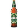 Pivo Zubr Gradus světlý ležák 12° 5,2% 0,5 l (sklo)