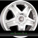 Borbet CWB 8x18 5x120 ET53 silver – Sleviste.cz