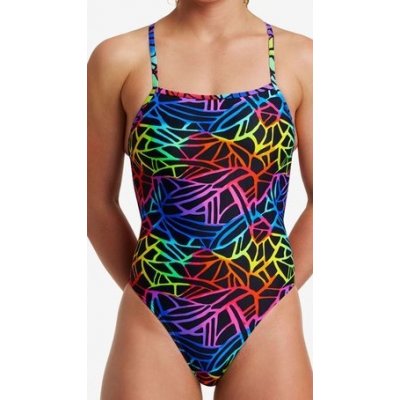 FUNKITA Rainbow Web Ladies Single Strength One – Zboží Mobilmania